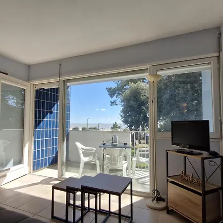 Apartamento Georges De Didonne - Confort Simple Pour Cet Face A La