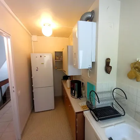 Apartmán Georges De Didonne - Confort Simple Pour Cet Face A La Saint-Georges-de-Didonne