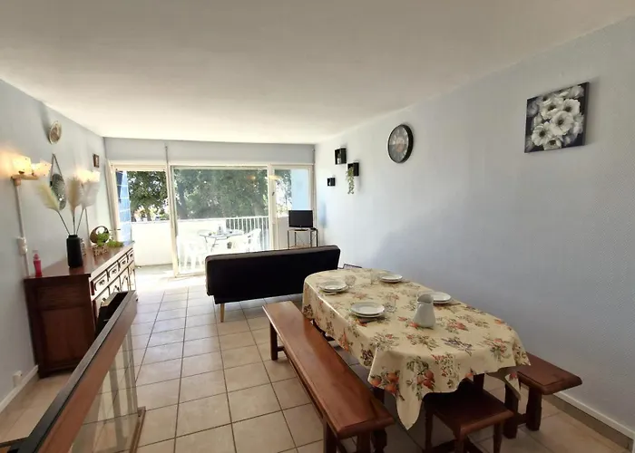 Georges De Didonne - Confort Simple Pour Cet Face A La * Saint-Georges-de-Didonne