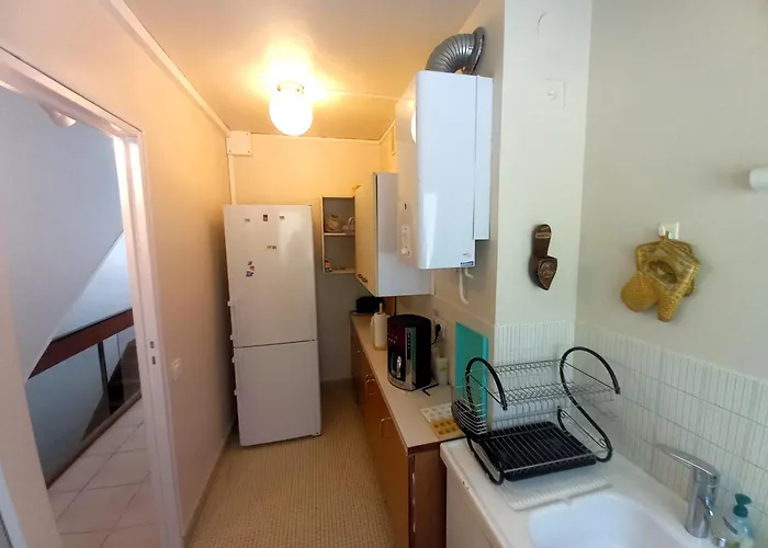 Apartamento Georges De Didonne - Confort Simple Pour Cet Face A La Saint-Georges-de-Didonne