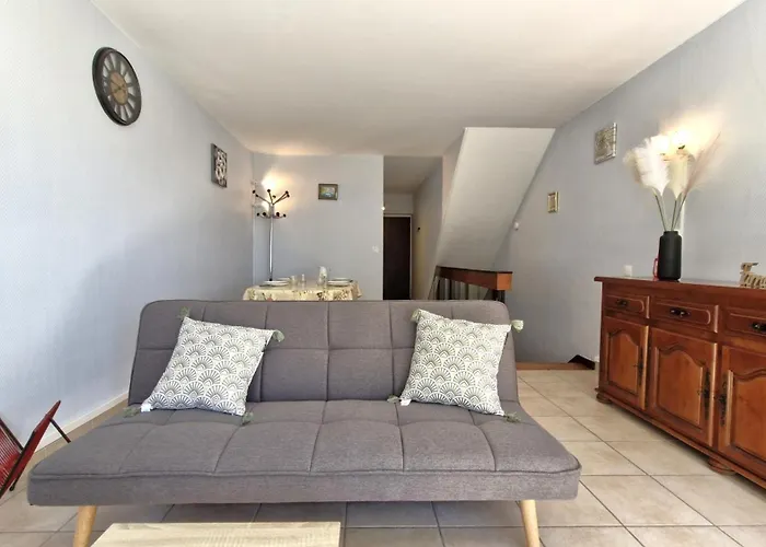 Georges De Didonne - Confort Simple Pour Cet Face à La * Saint-Georges-de-Didonne