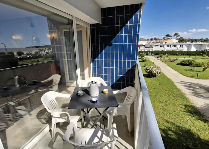 Georges De Didonne - Confort Simple Pour Cet Face A La * Saint-Georges-de-Didonne