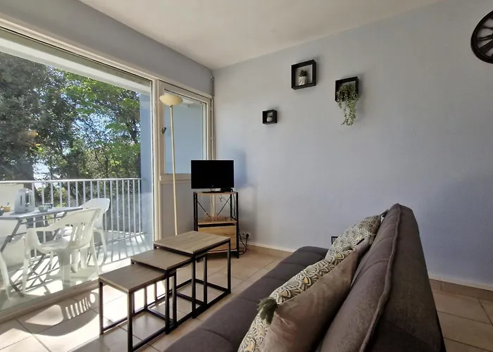 Georges De Didonne - Confort Simple Pour Cet Face A La Apartamento *