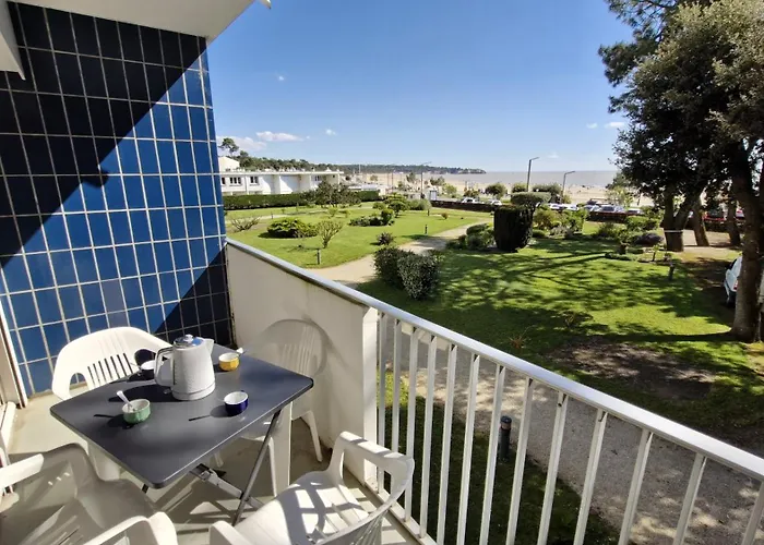 Georges De Didonne - Confort Simple Pour Cet Face à La Saint-Georges-de-Didonne